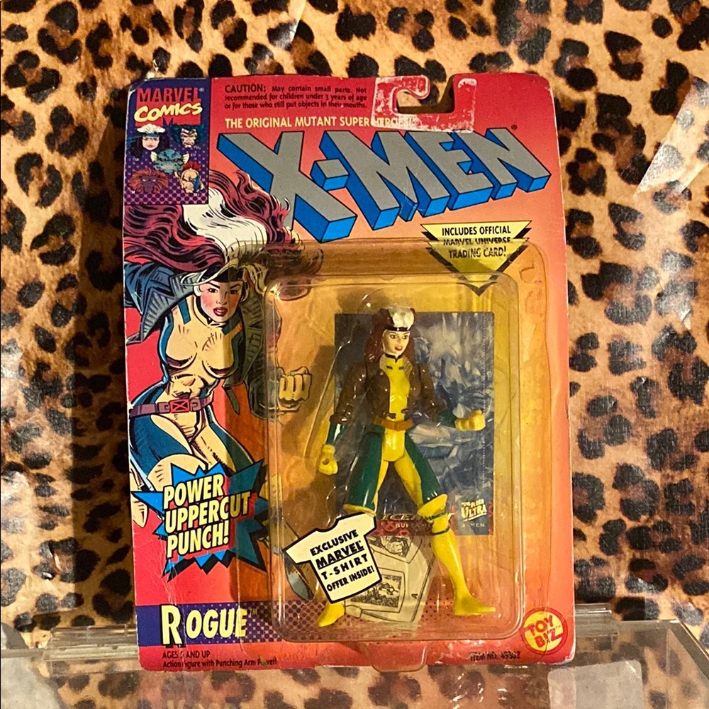 X-Men Rogue Action Figure